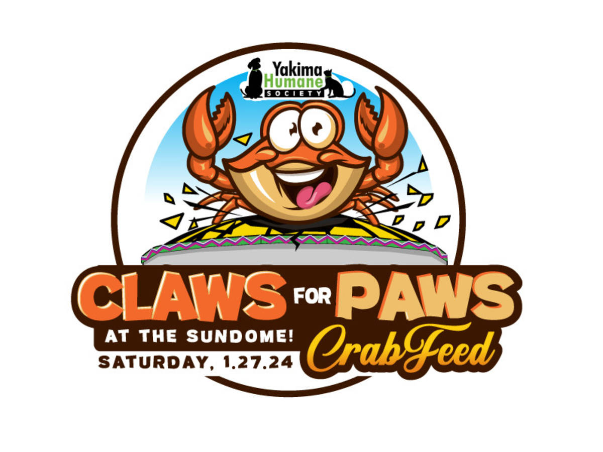 Claws for Paws Crab Feed at the SunDome!