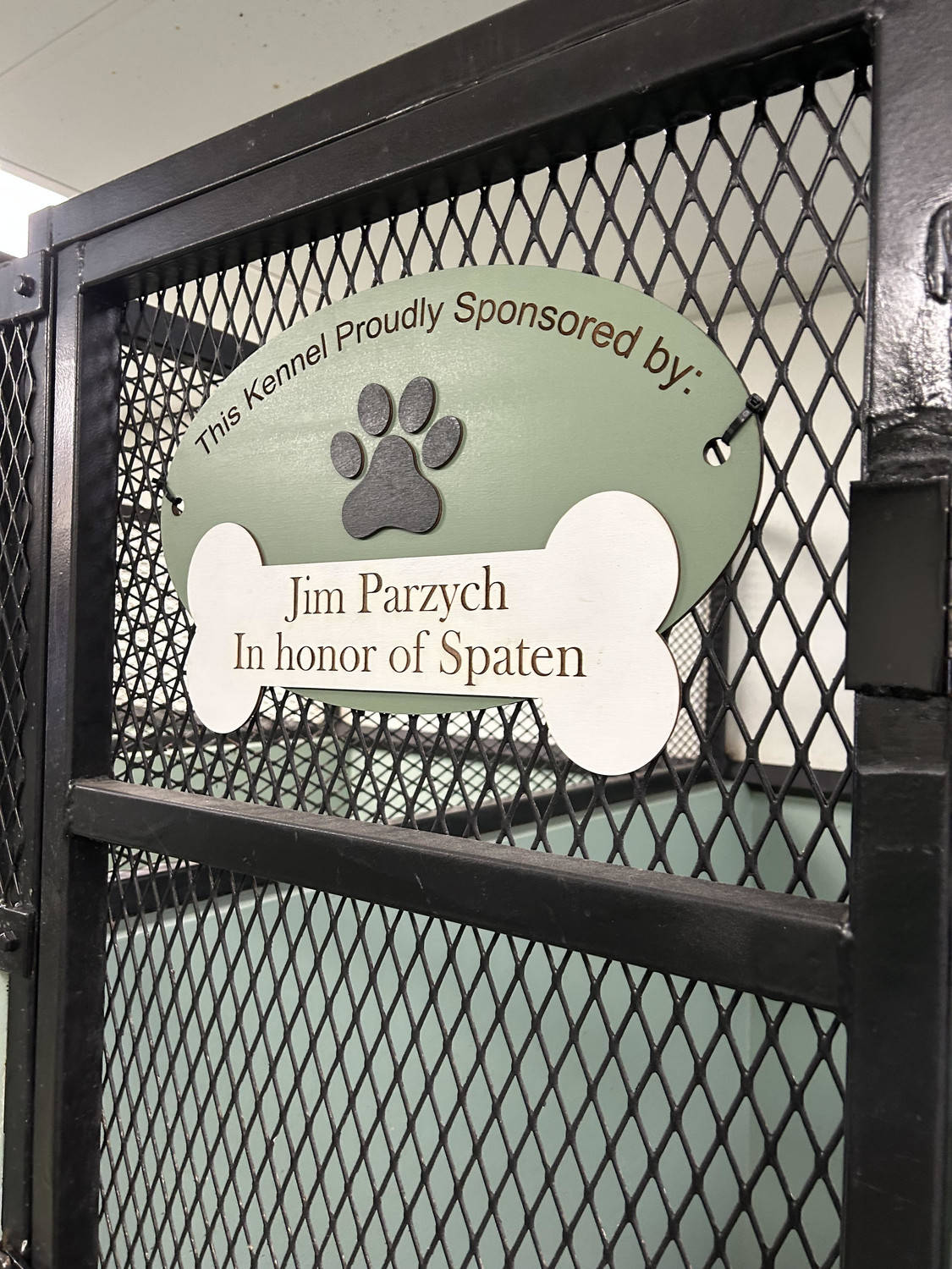 Sponsor a Kennel