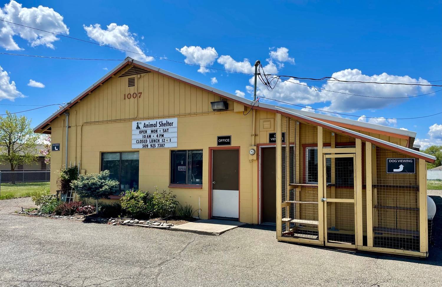 Ellensburg Adoption Center